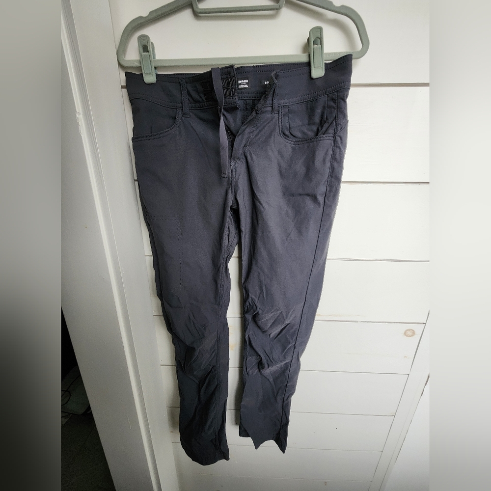 prAna Halle II Straight Pant